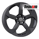 REPLICA WSP Italy W259 (Matt Gun Metal)