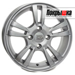 REPLICA WSP Italy Patra W3604 (Silver) 