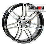 Отзывы о REPLICA WSP Italy S8 Cosma W554 (Black Polished)
