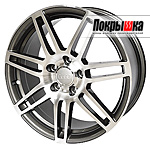 Отзывы о REPLICA WSP Italy W554 (Anthracite Polished)