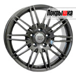 Отзывы о REPLICA WSP Italy W555 (Hyper Anthracite)