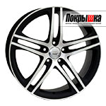 Отзывы о REPLICA WSP Italy Paul W556 (Dull Black Polished)