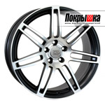 Отзывы о REPLICA WSP Italy S8 Cosma W557 (Black Polished)