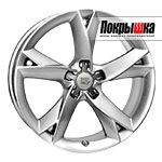 Отзывы о REPLICA WSP Italy W558 (Hyper Silver)