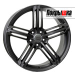 Отзывы о REPLICA WSP Italy W560 (Matt Gun Metal)