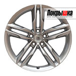 Отзывы о REPLICA WSP Italy W562 (Silver)
