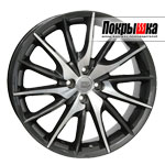 REPLICA WSP Italy Mito W254 (Anthracite Polished)