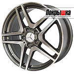 REPLICA WSP Italy W759 (Hyper Silver)