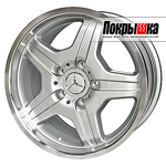 REPLICA WSP Italy W760 (Silver Polished Lip)