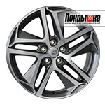 REPLICA WSP Italy Dubai W855 (Matt Gun Metal) 