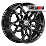 Диски Wheels UP Up110 (New Black) для HONDA Civic VIII