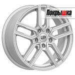 Wheels UP Up113 (Silver Classic) 6.5x16 5x114.3 ET-48 DIA-66.1 для SUZUKI Grand Vitara JT restyle II 2.4