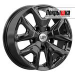 Wheels UP Up119 (New Black)