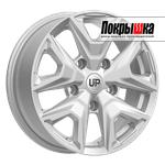 Wheels UP Up119 (Silver Classic)