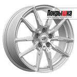 Wheels UP Up121 (Silver Classic) 7.0x17 5x114.3 ET-53 DIA-67.1 для NISSAN Teana I (J31) Restyle 2.3i