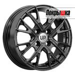 Wheels UP Up127 (New Black)