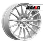 Wheels UP Up128 (Silver Classic) 7.5x18 5x114.3 ET-35 DIA-60.1