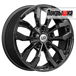 Wheels UP Up116 (New Black)