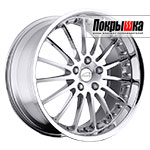 Coventry Whitley (Chrome)