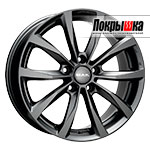 MAK Wolf (Matt Black)