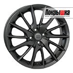 REPLICA WSP Italy Fire Mito W254 (Matt Gun Metal)