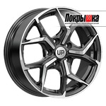 Wheels UP Up120 (New Diamond) 6.5x16 5x114.3 ET-46 DIA-67.1