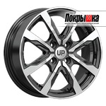 Wheels UP Up122 (New Diamond)