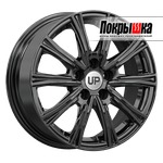 Wheels UP Up123 (New Black)