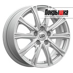 Wheels UP Up123 (Silver Classic)