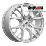 Wheels UP Up124 (Silver Classic)