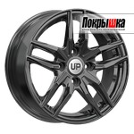 Wheels UP Up125 (New Black)