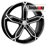 K&K X-Fighter (алмаз черный)(КС626; КС565)