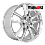 X`trike X-116M (HS) 6.5x16 5x112 ET-45 DIA-57.1