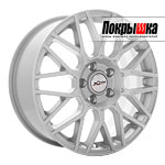 X`trike X-131 (HS) 7.0x17 4x108 ET-45 DIA-63.4