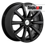 X`trike X-115 (BK) 6.0x15 5x108 ET-43 DIA-63.4