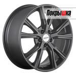X`trike X-122 (BKM) 7.5x18 5x114.3 ET-35 DIA-67.1