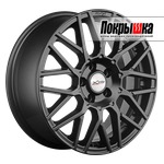 X`trike X-131 (BKM) 7.0x17 5x110 ET-40 DIA-67.1 для JEEP Compass II 2.4