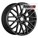 X`trike X-137 (BKM) 8.5x20 5x114.3 ET-35 DIA-60.1