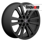 X`trike X-142 (BKM) 8.5x20 6x139.7 ET-55 DIA-93.1