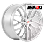 X`trike RST R008 (HS) 7.5x18 5x108 ET-50.5 DIA-63.4 для JAGUAR XF I restyle 2.0
