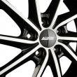 ALUTEC Singa (Diamond Black Front Polished)