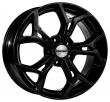 Carwel Карачи 203 (BK) 7.0J R17 5x114.3 ET-5 Dia-67.1