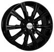 Carwel Лиман 221 (BK) 7.5J R17 5x114.3 ET-5 Dia-67.1