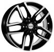 Carwel Нарбус 212 (AB) 7.5J R18 5x114.3 ET-5 Dia-67.1