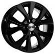 Carwel Талто 161 (BK) 6.0J R15 4x100 ET-46 Dia-54.1