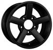Carwel Ургун 153 (BK) 6.5J R16 5x139.7 ET-4 Dia-98.0