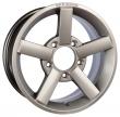 Carwel Ургун 153 (SB) 6.5J R16 5x139.7 ET-4 Dia-98.0