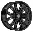 Литой диск LS Wheels LS-1376 (BK)