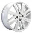 Khomen KHW1609 (F-Silver) 6.0J R16 4x100 ET-41 Dia-60.1