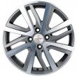 Khomen KHW1609 (Gray-FP) 6.0J R16 4x100 ET-41 Dia-60.1